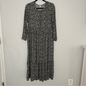 Old Navy Maxi Dress – Size S